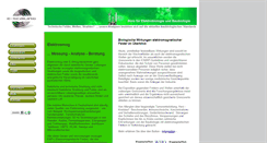Desktop Screenshot of e-scaling.de
